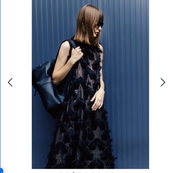 JULIA ALLERT
Evening Gown A-Line Maxi Dress With Stars
$295 $465.00 - Picture 2 of 14